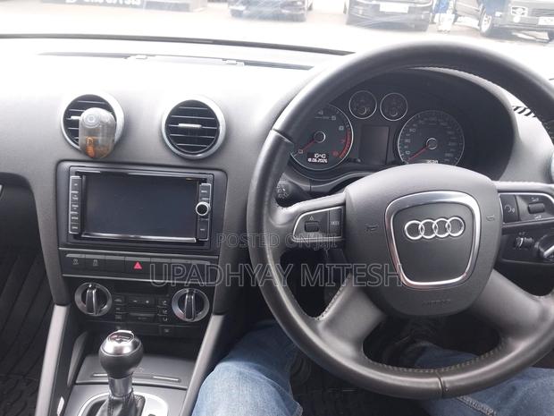 Audi A3 2013 Black