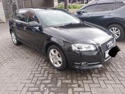 Audi A3 2013 Black for sale