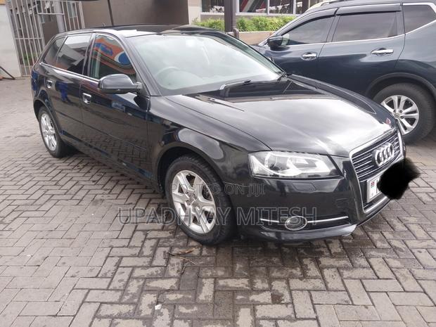 Audi A3 2013 Black