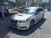 Subaru Legacy 2014 Silver for sale