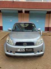 Toyota Rush 2007 Silver for sale