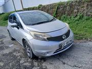 Nissan Note 2015 Silver for sale