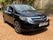 Honda Airwave 2007 Black for sale