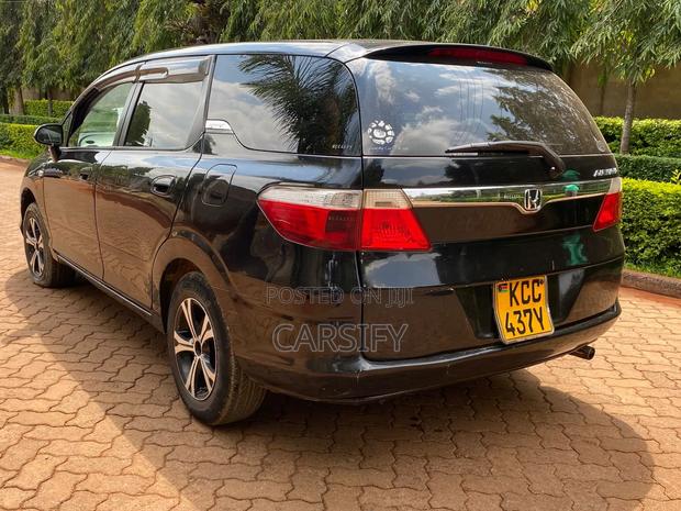Honda Airwave 2007 Black