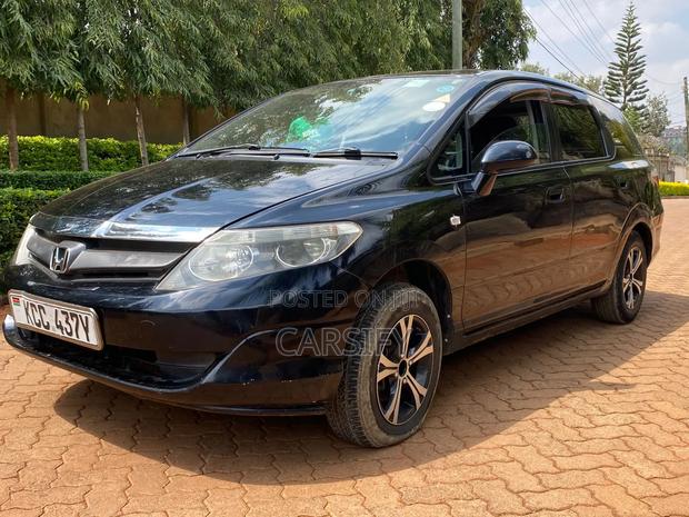 Honda Airwave 2007 Black