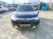 Mitsubishi Outlander 2015 Blue for sale