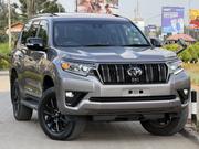 Toyota Land Cruiser Prado 2.7 2022 Gray for sale