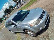 Mitsubishi Outlander 2012 Silver for sale