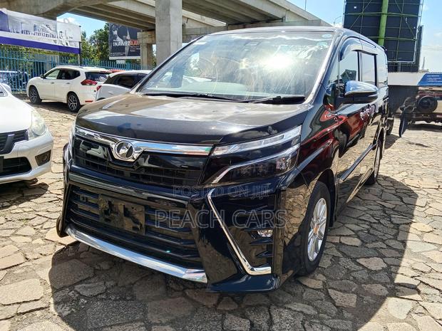 Toyota Voxy 2019 Black