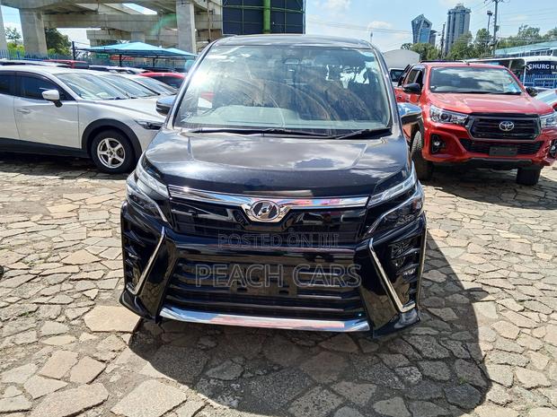 Toyota Voxy 2019 Black