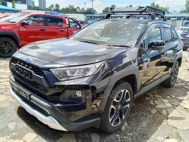 Toyota RAV4 2019 Black