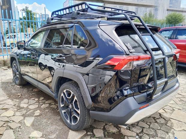 Toyota RAV4 2019 Black