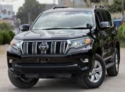 Toyota Land Cruiser Prado 2.8 2019 Black for sale