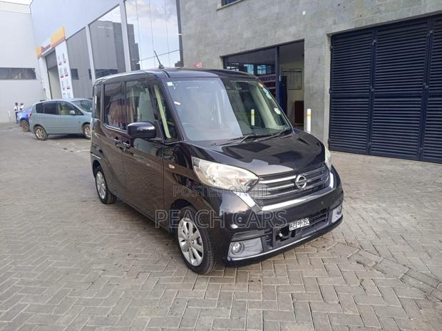 Nissan Dayz 2019 Black