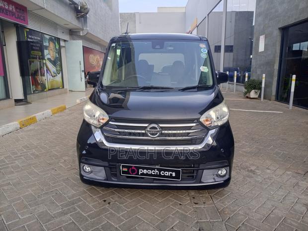 Nissan Dayz 2019 Black