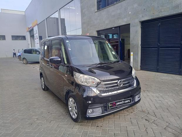 Nissan Dayz 2019 Black