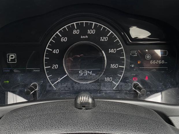 Nissan Note 2019 Blue