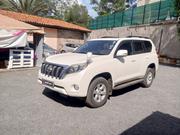Toyota Land Cruiser Prado 2015 White for sale