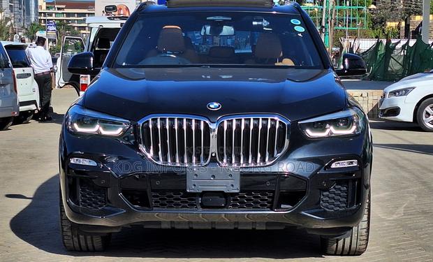 BMW X5 2019 Black