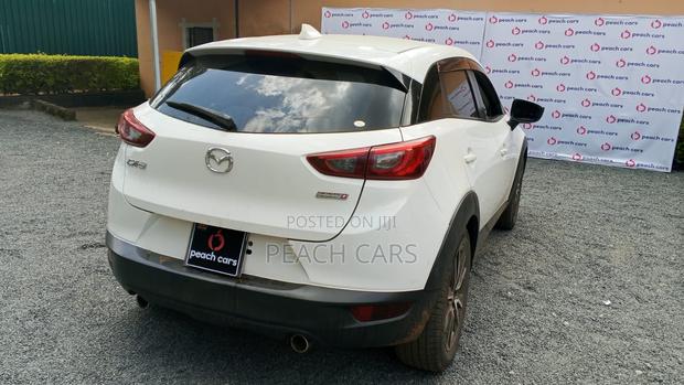 Mazda CX-3 2015 White
