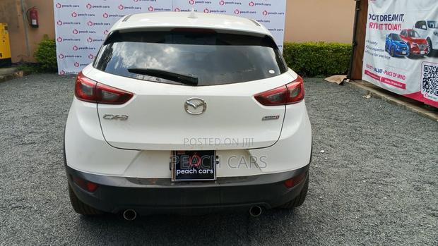 Mazda CX-3 2015 White