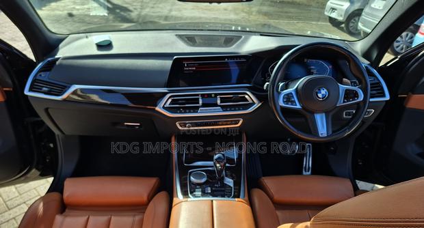 BMW X5 2019 Black