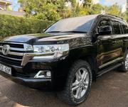 Toyota Land Cruiser 4.5 V8 VXR 2013 Black for sale