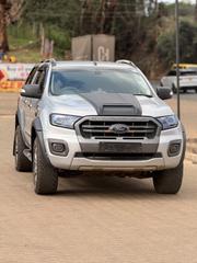 Ford Ranger Wildtrak 2016 Gray for sale