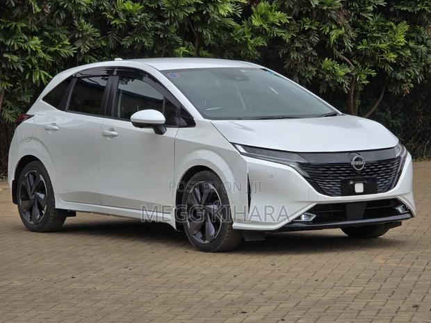 Nissan Note 1.2 Hybrid 2022 White
