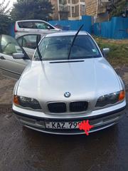 BMW 320i 2005 Silver for sale