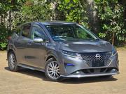 Nissan Note 1.2 Hybrid 2021 Silver for sale