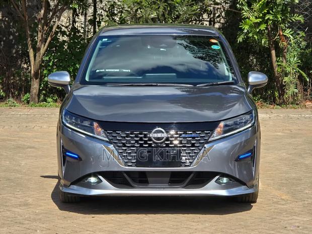 Nissan Note 1.2 Hybrid 2021 Silver