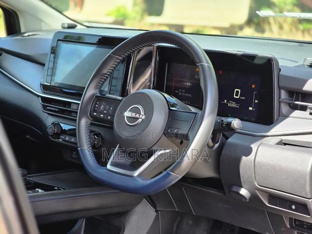 Nissan Note 1.2 Hybrid 2021 Silver