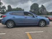 Subaru Impreza 2019 Blue for sale