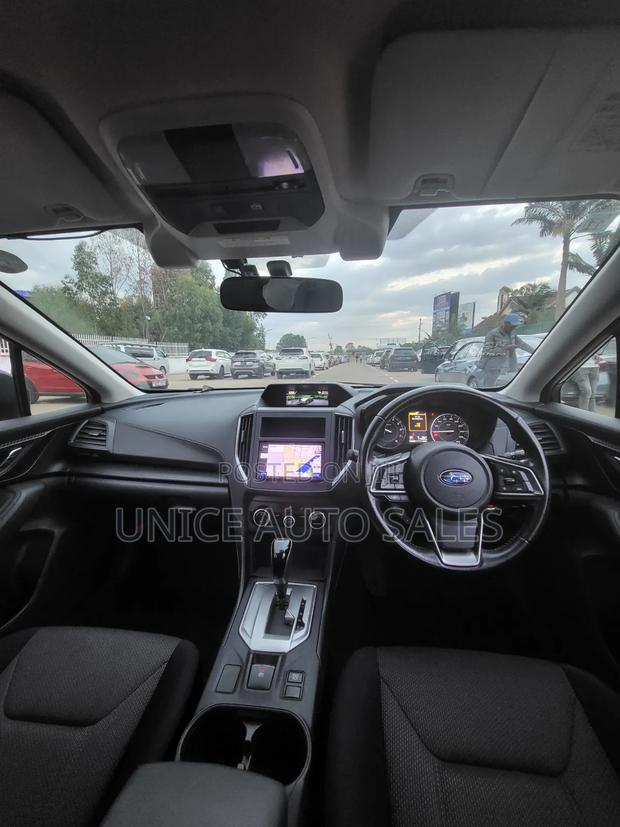 Subaru Impreza 2019 Blue