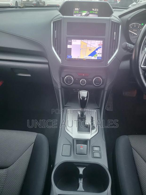Subaru Impreza 2019 Blue