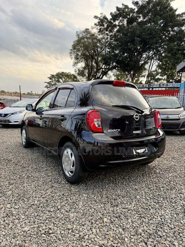 Nissan March 1.2 AWD 2018 Purple