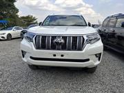 Toyota Land Cruiser Prado 2.8 2019 Pearl for sale