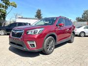 Subaru Forester 2019 Maroon for sale