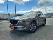 Mazda CX-5 2019 Gray for sale