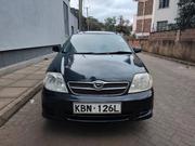 Toyota Corolla Fielder 2004 Black for sale