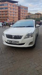 Toyota Premio 2015 White for sale