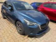 Mazda Demio 2019 Blue for sale
