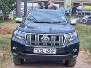 Toyota Land Cruiser Prado 2011 Black for sale