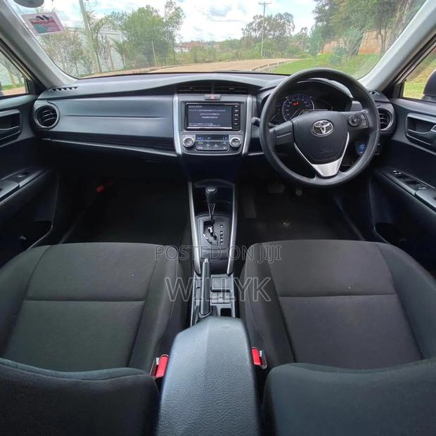 Toyota Corolla Fielder 2020 Silver