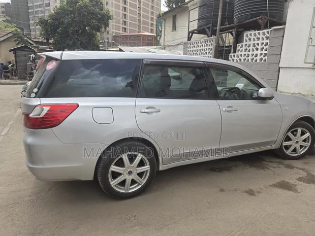 Subaru Impreza 2010 Silver