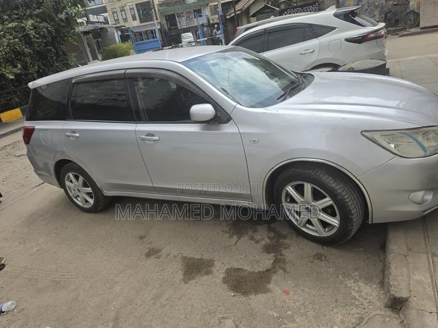 Subaru Impreza 2010 Silver