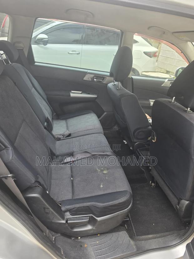Subaru Impreza 2010 Silver