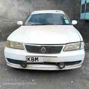 Nissan Sunny 2008 White for sale