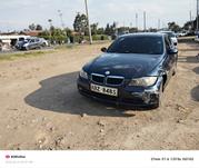 BMW 320i 2007 Black for sale